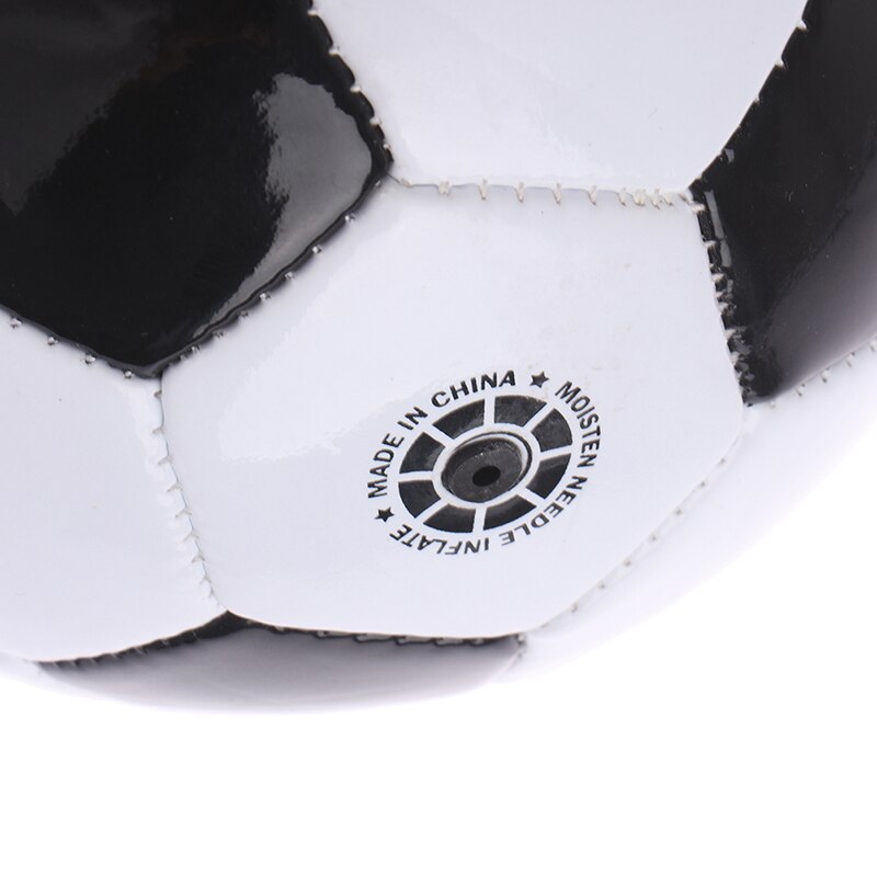 2 Match Soccer Futbol Balls Kick Standrad Official Ball Training Skill Equipment