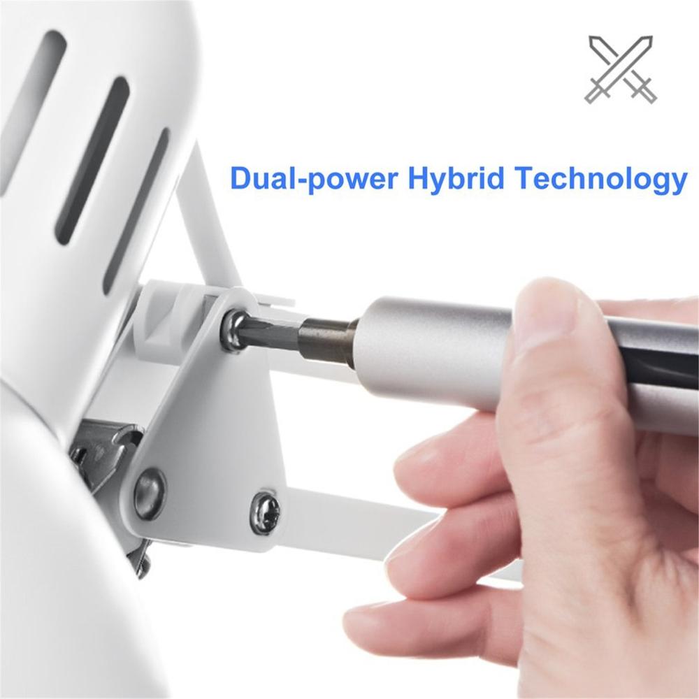 Xiaomi Mijia Wowstick spróbuj 12 w 1 zestaw wkrętaków elektrycznych domu DIY mini Handheld wysokiej Percision telefon naprawa narzędzia