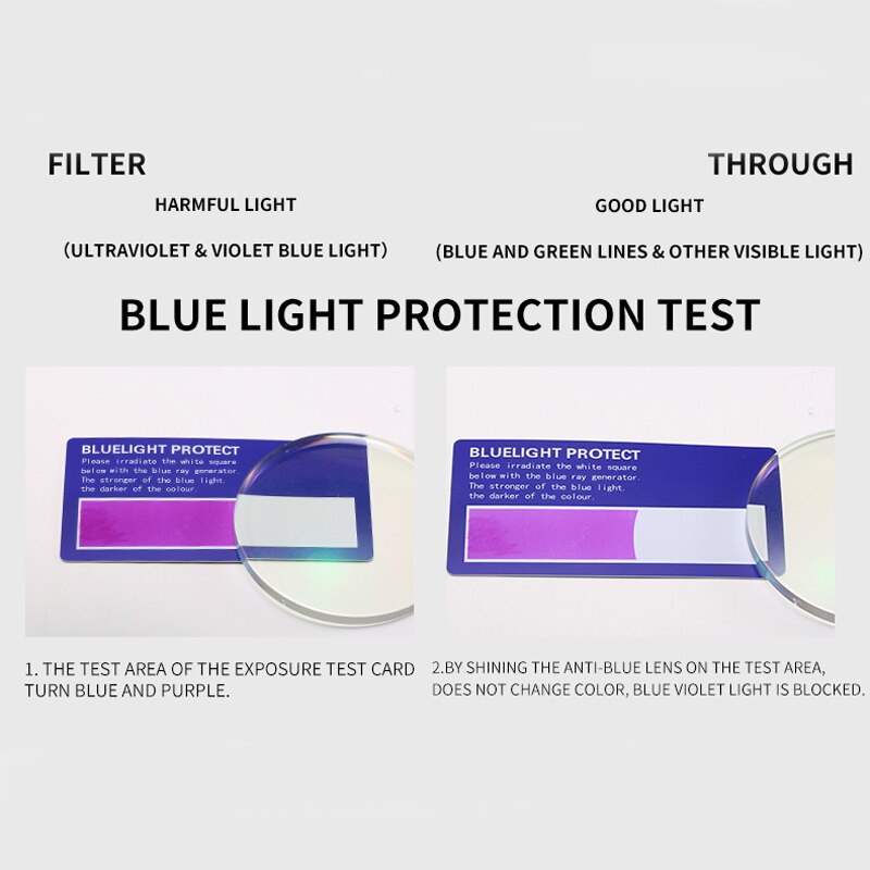 Boy Girl Game Reading Computer Protective Goggle Half-frame Children Glasses Plain Kids Round Anti Blue Light Eyewear