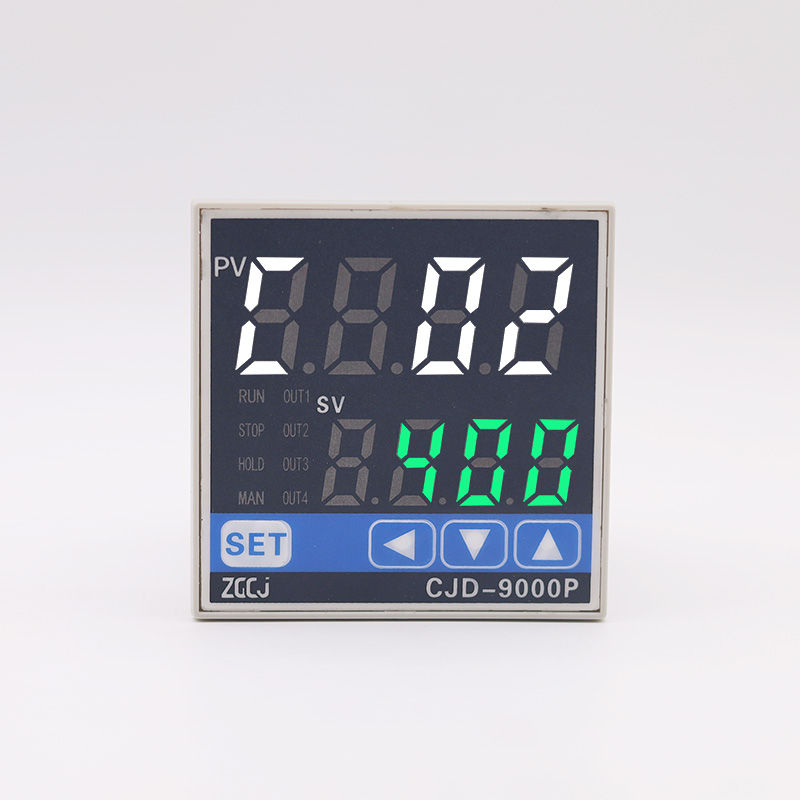 Thermostat de courbe de température programmable, 20 périodes, four, température et minuterie, rampe 2 en 1, contrôleur pid de trempage