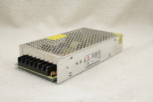 DC 12V 5A 60W Power Supply Adaptor for CCTV Camera CCTV System 12V Security Converter Adapter