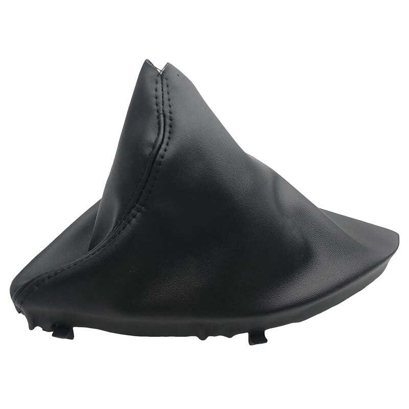 Aforce Auto Tri-Color Leather Gear Gaiter For BMW 5 Series E34 - Shift Boot Cover