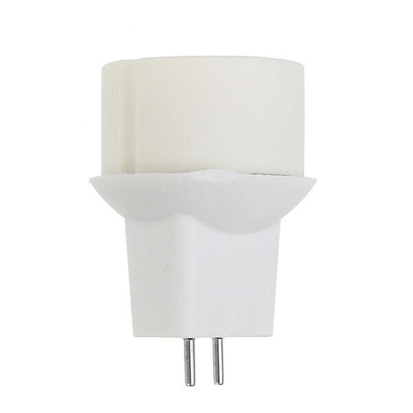 MR16 to GU10 LED Bulb Lamp Base Converter Holder Socket Adapter AC220V