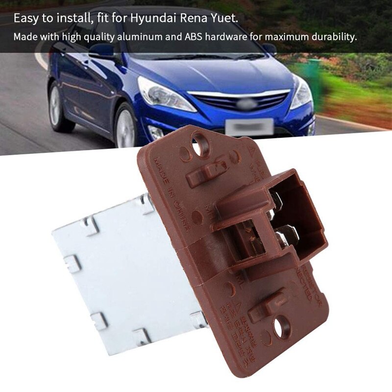 970350U000 Heater Resistance Air Blower Motors Air... – Grandado