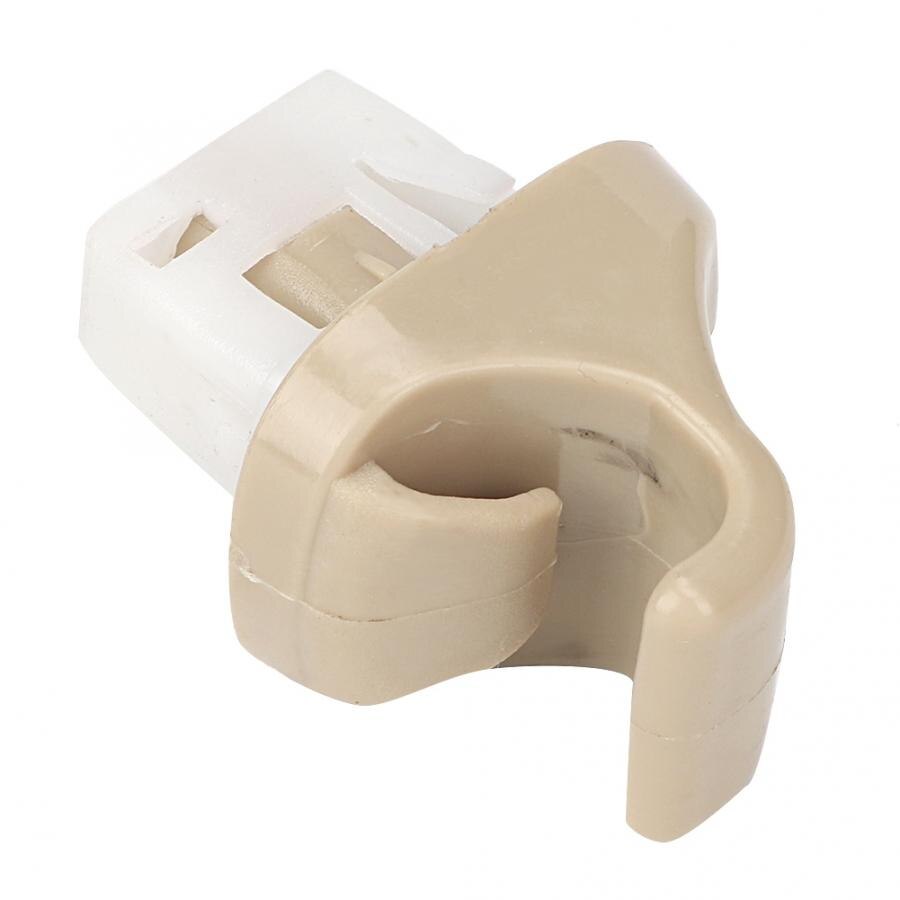 Gancho de la visera para el sol, accesorio de repuesto para Nissan Murano, 2003, 2004, 2005, 2006, 2007