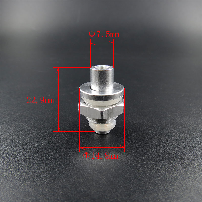 2Per Lot Pressure Cooker Thrust Aluminum Pressure Cooker Parts Float Valve Pressure Limiting Valve Self