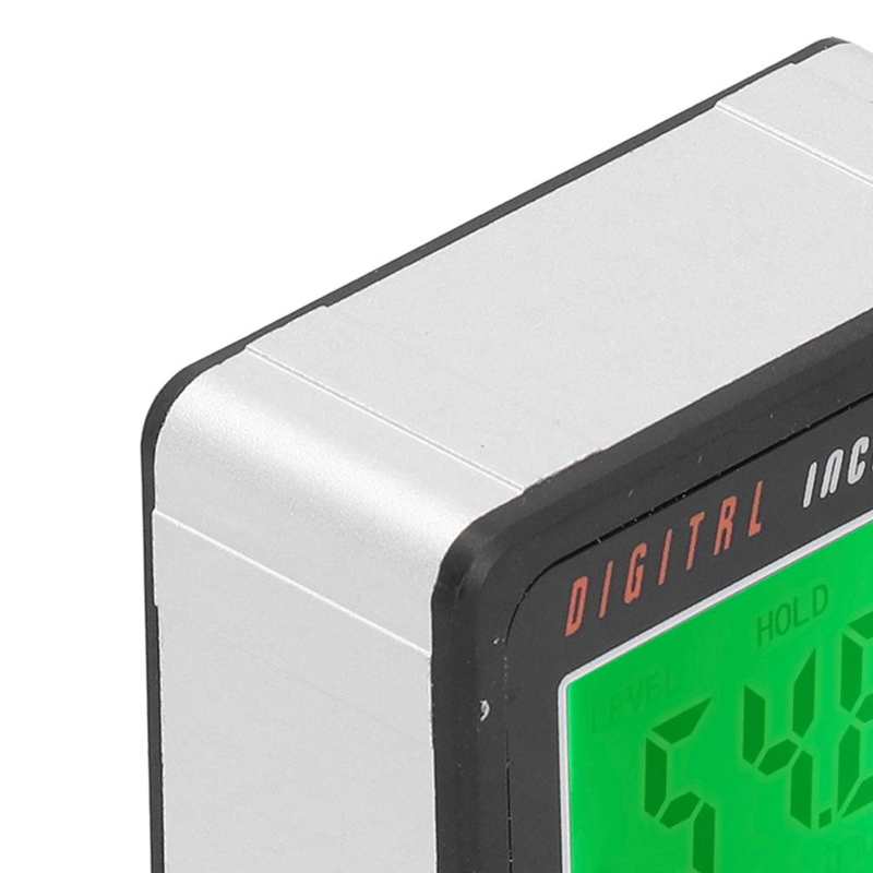 Angle Finder Gauge Digital Angle Finder Gauge Small Electronic Protractor Magnetic Angle Level Finder