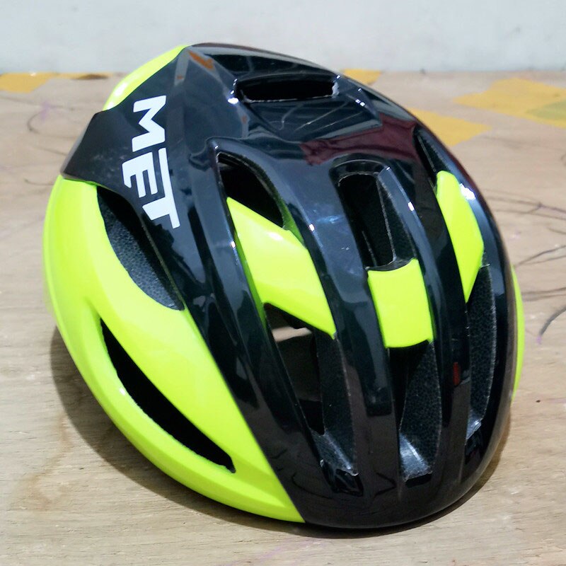 Italien Rivale Rennrad Helm Vinci Radfahren Helm Männer Frauen Mtb Rot Fahrrad Helm Mets Sport Kappe Foxe Radare Größe M 52 ~ 58cm D: 08