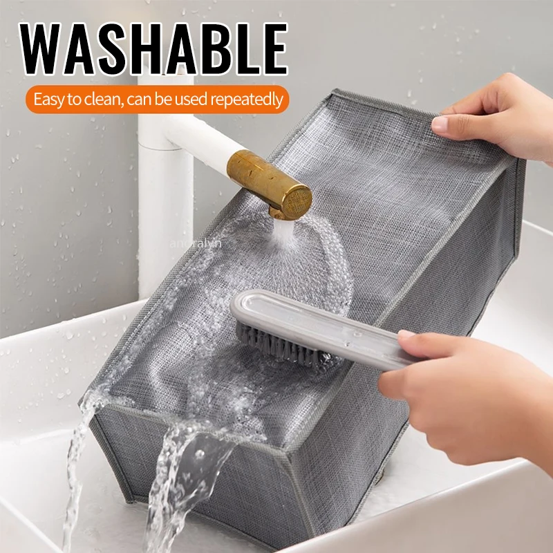 Closet Pants Organizer Cabinet Storage Organizer Box Storage Clothes Organizer For Underwear Sock Shirt Jeans Pants Organization