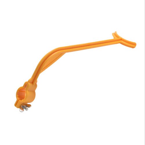 Top Golf Practice Swing Educational Trainer Guide Gesture Alignment Training Wrist Correct Aid Plane Tool Club