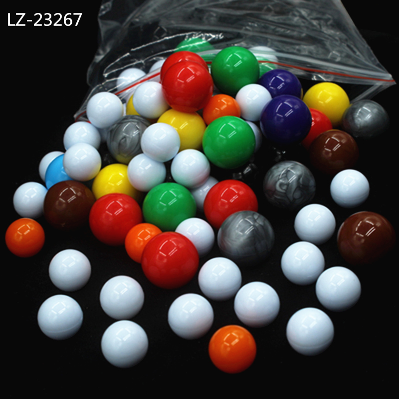 Lz -23267 organisk kemi molekylmodell kit 23mm dia. atom struktur modell anger kemisk undervisning modell för lärarstudenter