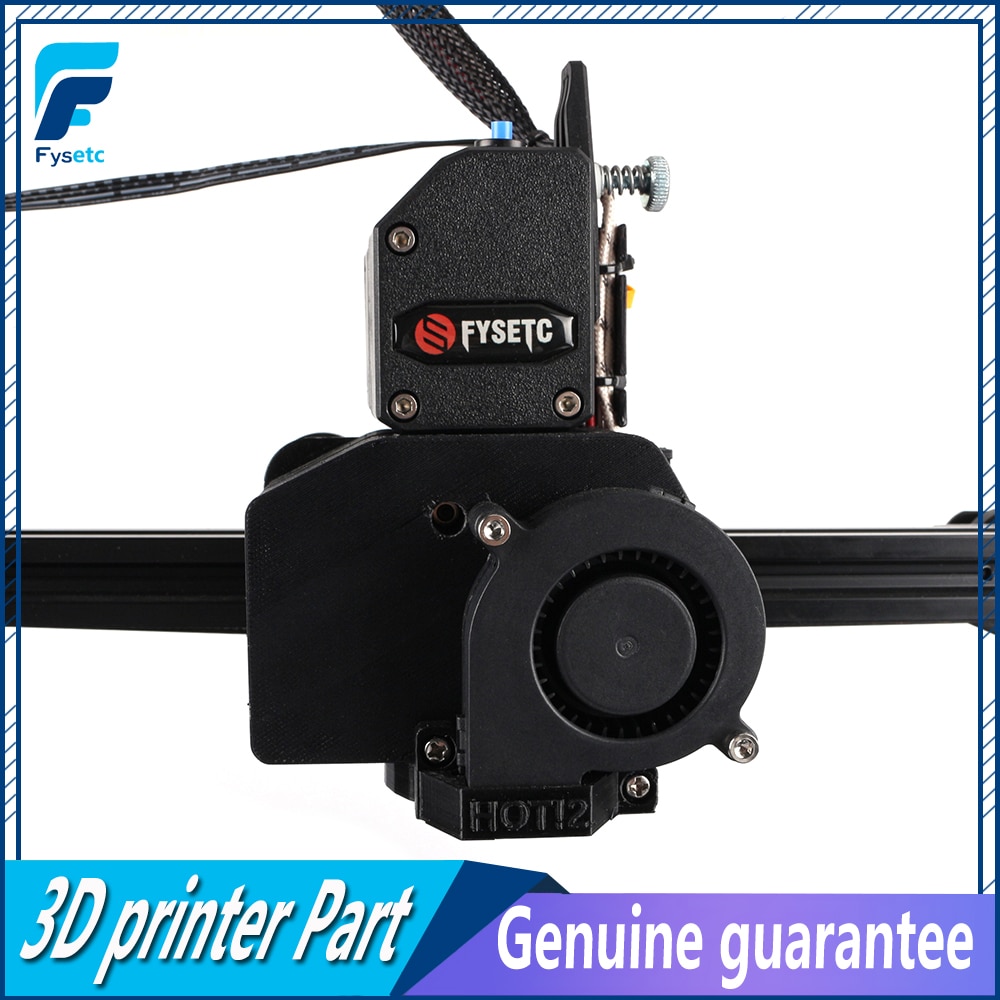 FYSETC BMG DDE Direct Drive Extruder upgrade kit for Creality3D CR-10 CR10S 3D printer Great performance improvement