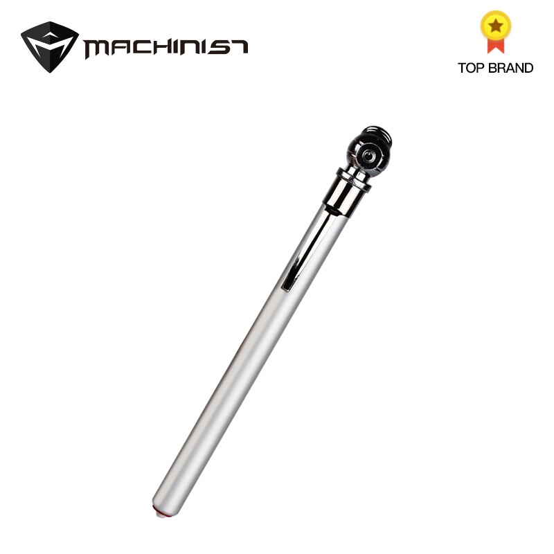 Tyre Air Pressure Tester Portable Car Durable Universal Check Auto Tire Pressure Gauge Test Pen Silver 5-50 PSI