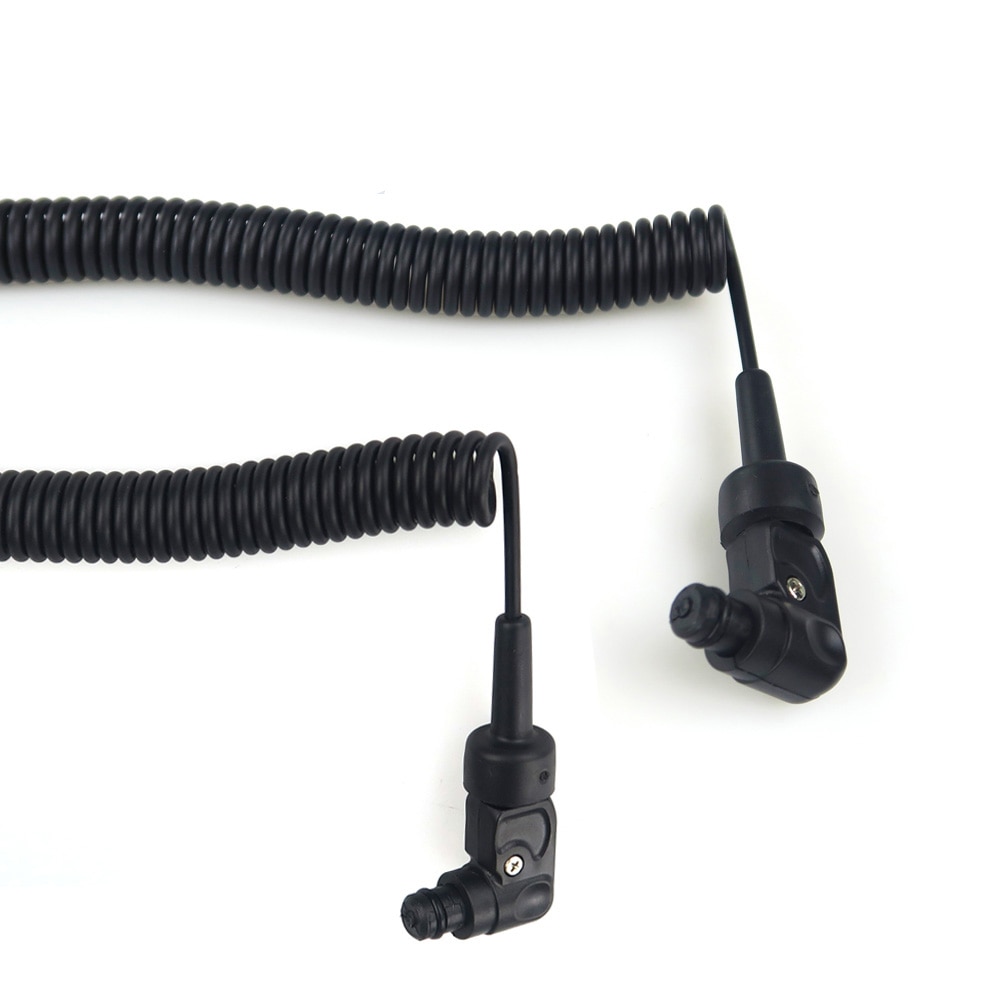 Sync Cord Optical Fiber Cable 1m for Sea&amp;Sea Plympus Seafrog Meikon Flash Strobe Waterproof Diving Lighting System Accessory