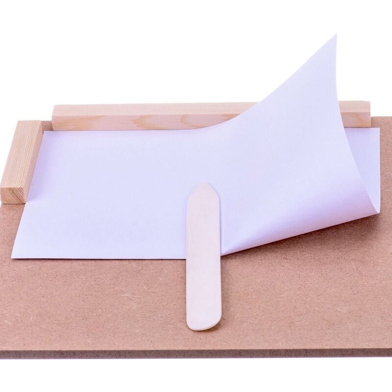 15CM Natural Bone Folder Tool For Scoring Folding Creasing Paper Leather Crafts for Handmade Leathercraft Accessories