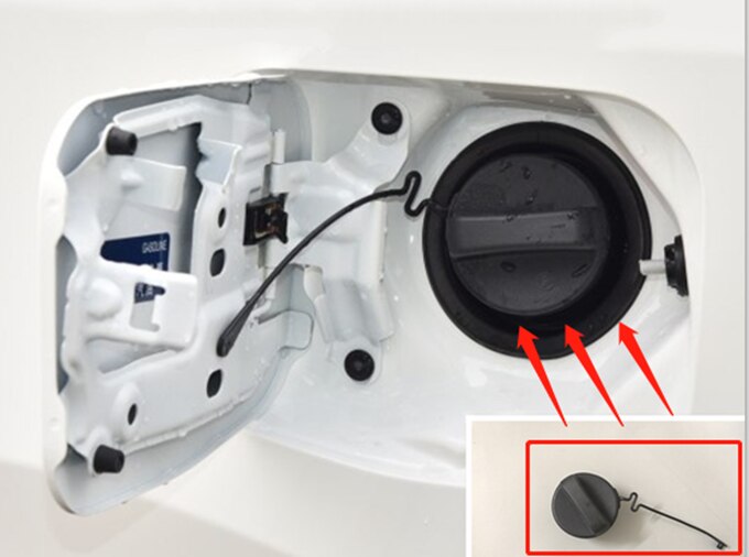 Fuel Tank Gas Cap 77300-52030 For Toyota COROLLA RAV4 SEQUOIA PRIUS FJ HIGHLANDER LAND CRUISER For LEXUS LS460 LX570