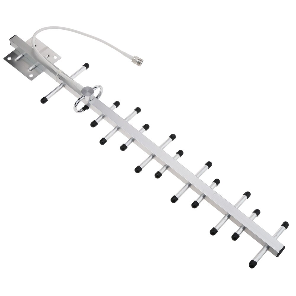 BeMatik-yagi-antenne für GSM Verstärker 3G von 900 1710 2180 MHz stecker N