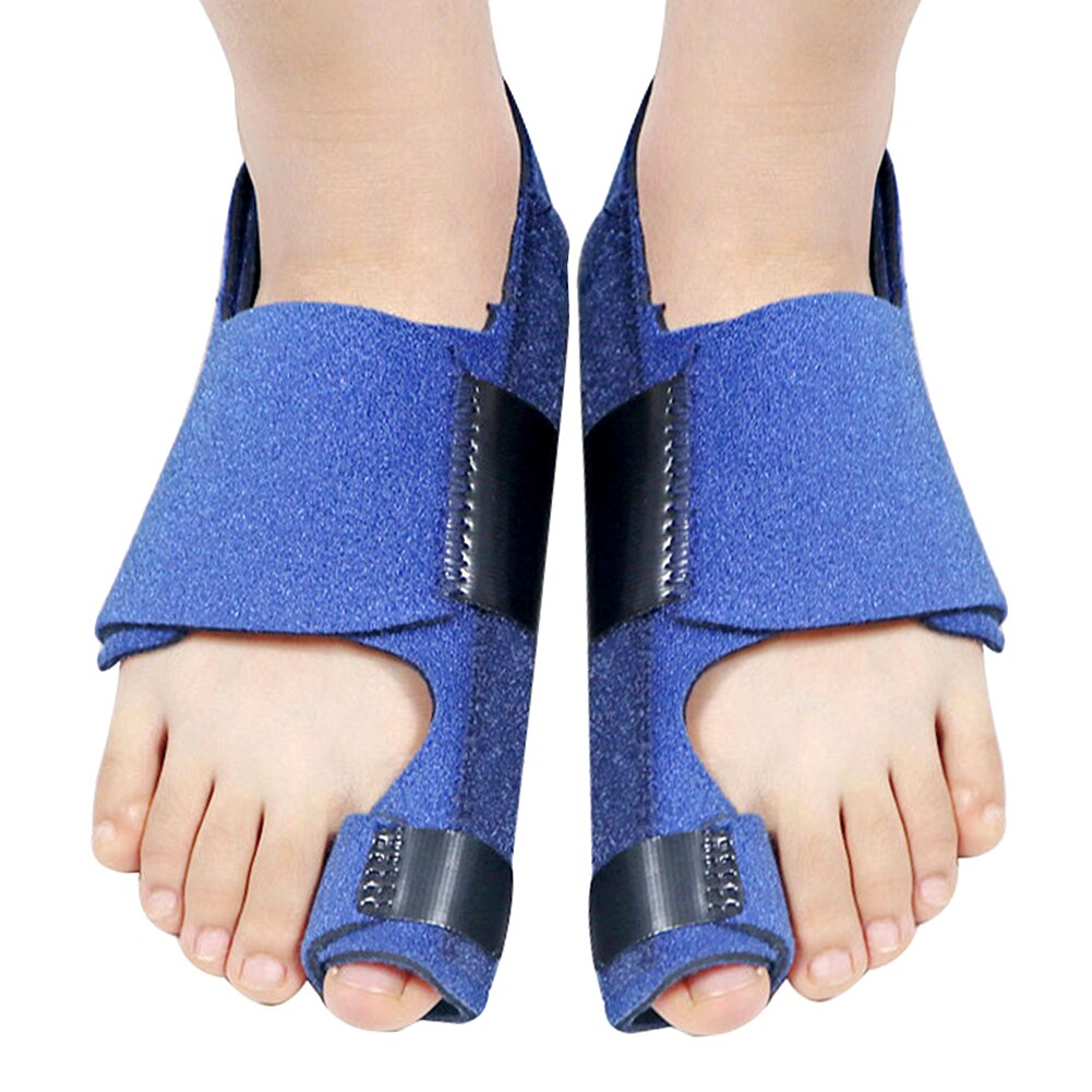Corrector ortopédico para juanetes, para Spa, Hallux Valgus, separador de dedos, cuidado de los pies, pulgar y noche, para uso diario, ortopédico de hueso grande