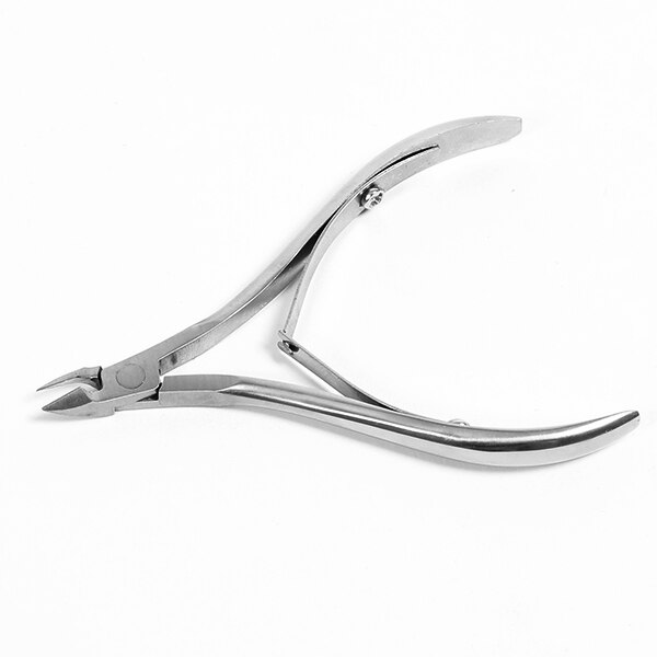 Nail Clipper Cuticle Nipper Cutter Stainless Steel Pedicure Manicure Scissor Tool Nail Tool for Trim Dead Skin