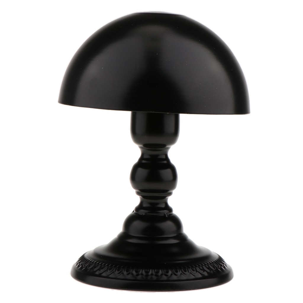 Porte-chapeau autoportant en métal de Style Vintage, présentoir de tête de Mannequin Portable