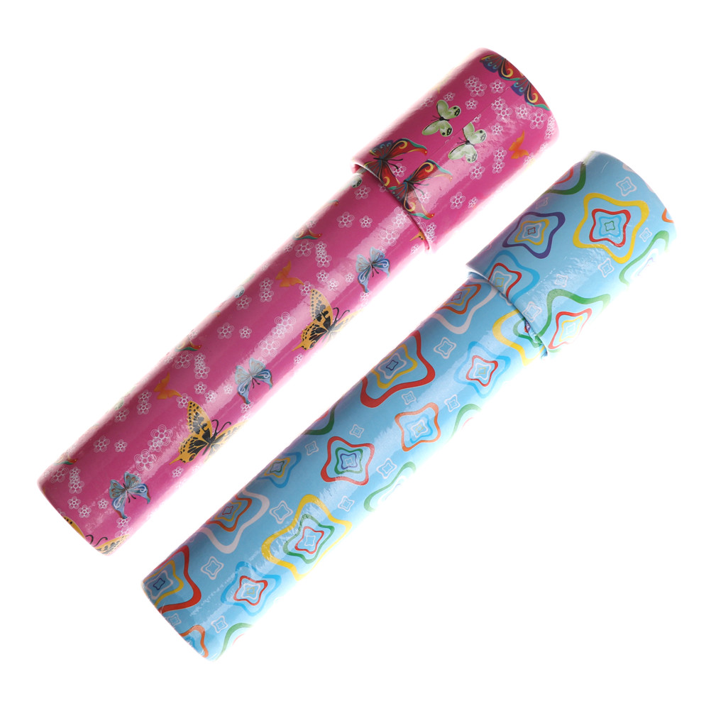 Set De 12 Caleidoscopios Coloridos Portátiles – Diseño De Animales, Juguete Educativo Y Retro Para Niños, Regalo Para Cumpleaños Y Navidad