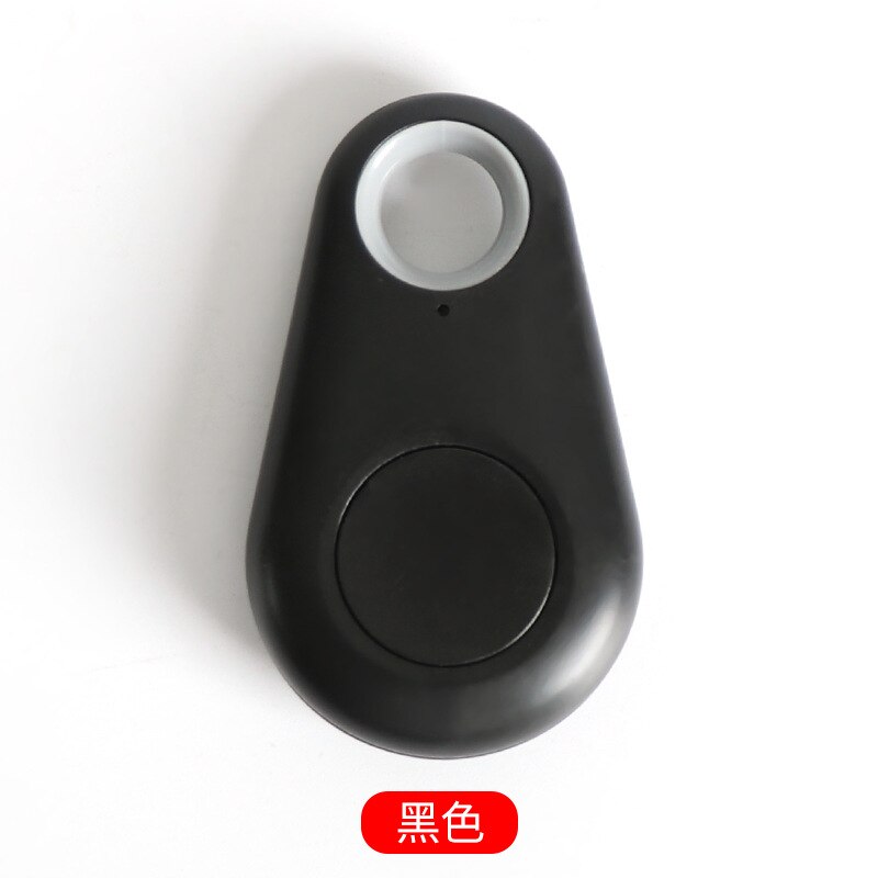 Bluetooth 4.0 Tracker Gps Locator Mini Tag Alarm Portemonnee Sleutel Hond Tracker Anti-Verloren Pocket Smart Tracker levert: Black