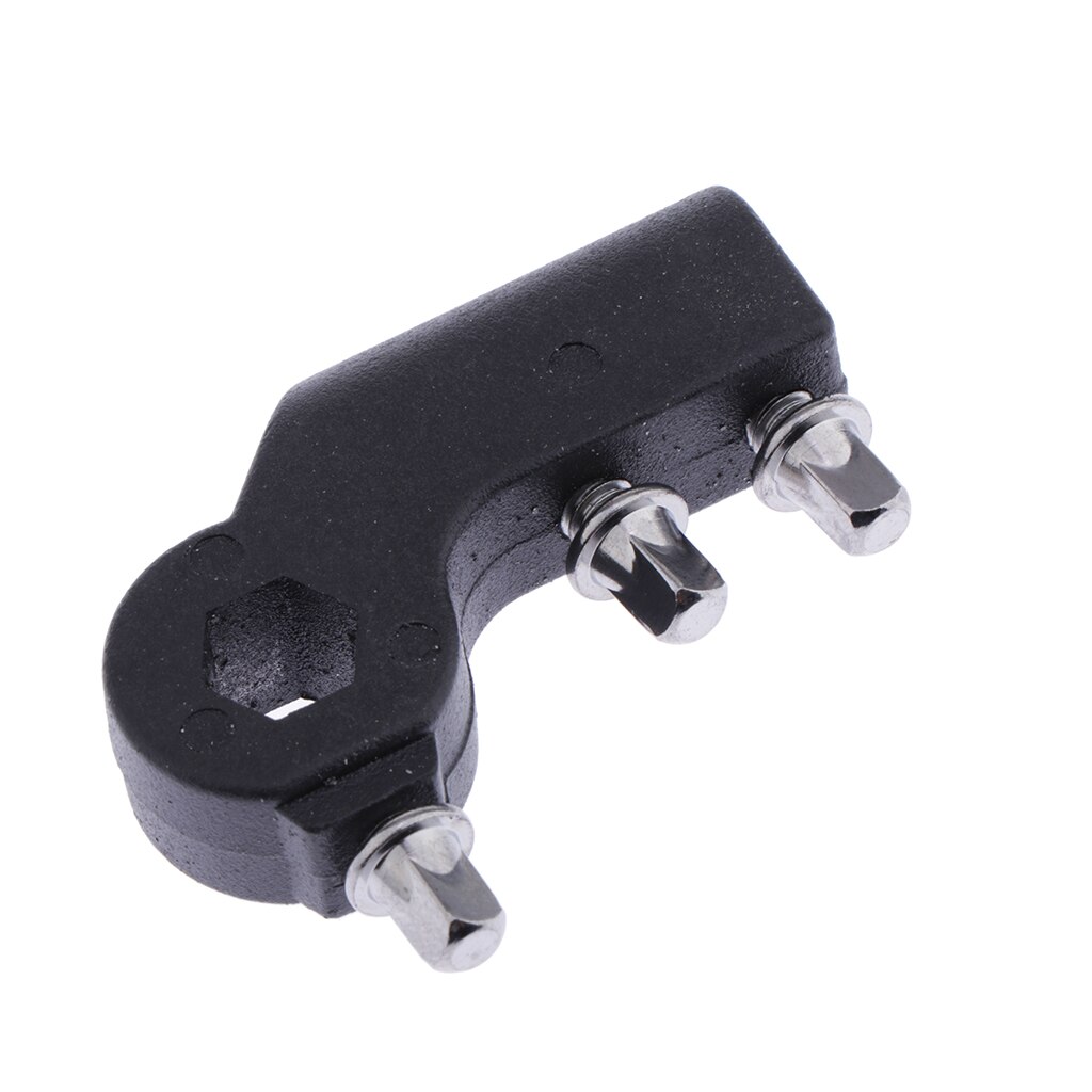 Steel/ABS Plastic Step Hammer Mounting Assembly, Easy to Installation