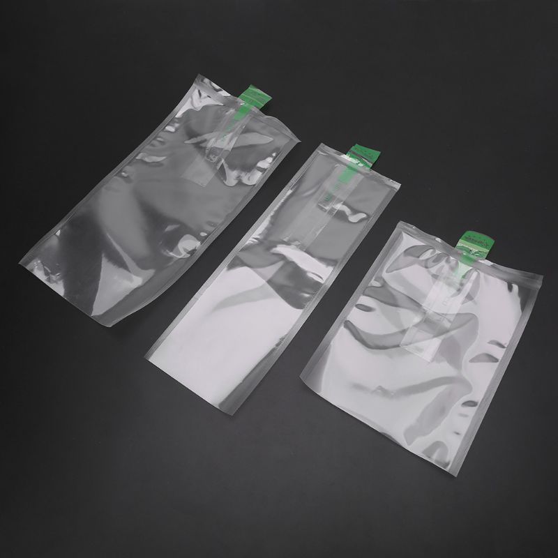 10PCS Aquarium Breathing Bags Breather Bags Transport LongLife Fish Shrimp