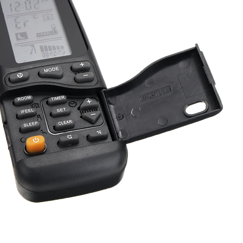 Universal Black Air Conditioner Remote Controller For Airwell Electra RC-3 RC-4 RC-7 Air Conditioning Remote Control