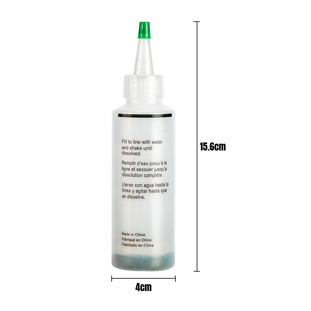 5 stk tie dye kit 120ml farverige tøj tie dye pigment sæt giftfri tie dye gør det selv beklædningsgenstand graffiti stof tekstil maling