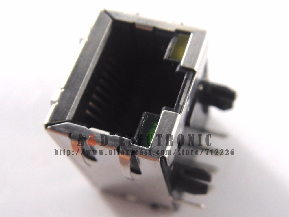 RJ45 Martinetti Master Link Presa AKN7115 per CDJ-2000NEXUS (per DWX3589)