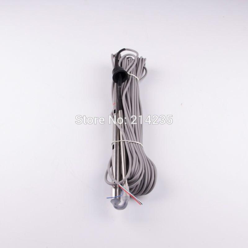 4 cores stainless steel solar energy water heater temperature water level sensor 30cm water heater tank tube probe CGQ17