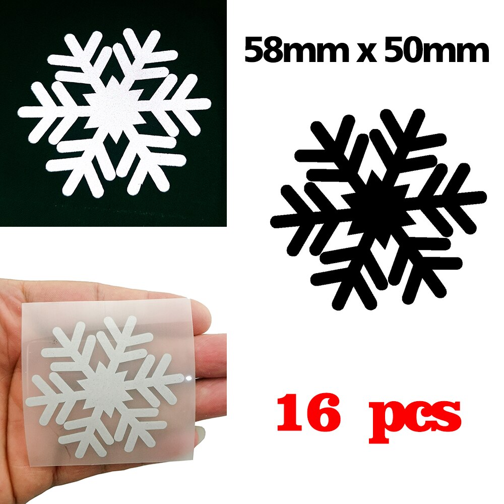 Silber Reflektierende Aufkleber Eisen auf Vinyl Blatt Für Kleidung Stoff Band Wärme Transfer Vinyl Film DIY: KT92x16