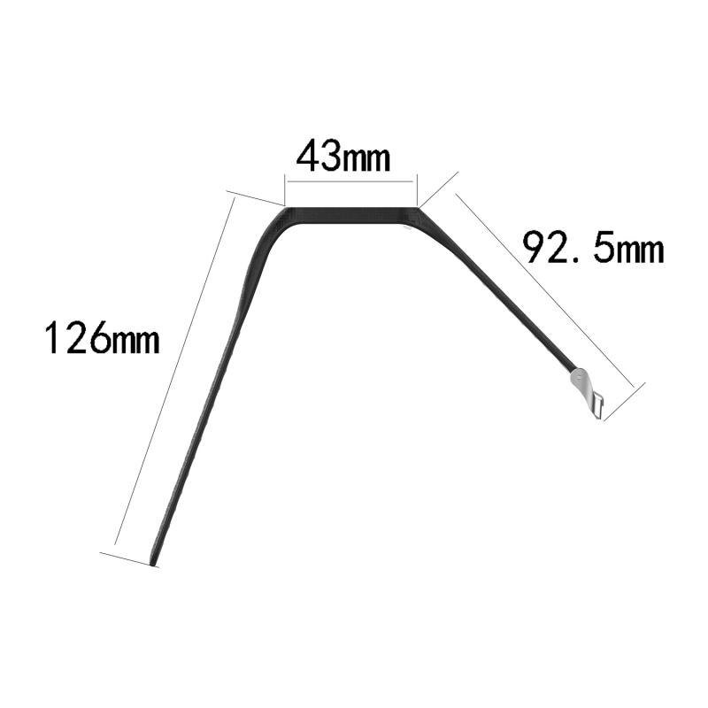 Voor Tomtom Runner 2 3 Spark 3 Sport Gps Horloge Vervanging Siliconen Band Band Horloge Accessoires Voor Tomtom Smart Horloge armband