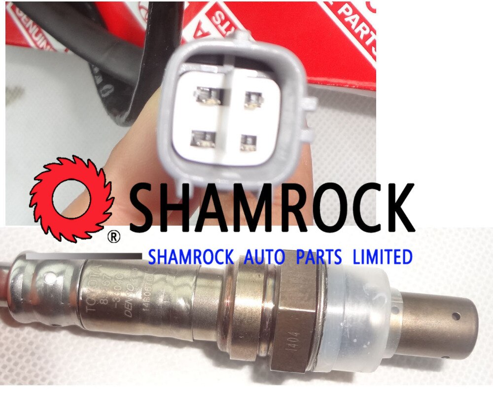 89467-33040 CAMRY 2.4L MCV3 front-OXYGEN SENSOR 89467-33040 192400-1000 /0341 08D23 / 89467 33040 / 0341 08D23 GOOD AFTERMARKET