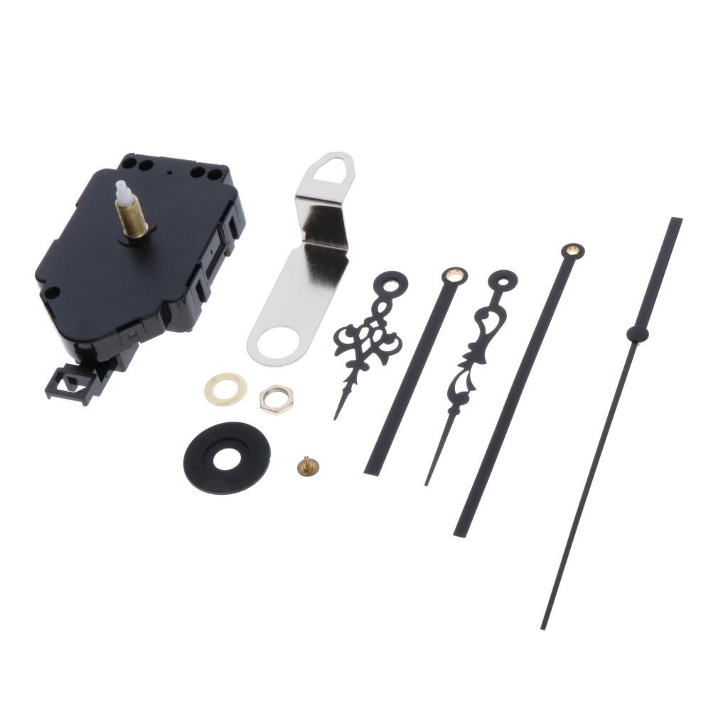 Quart Pendulum Clock Chime Mechanism Movement DIY Replacement Repair Parts Kit