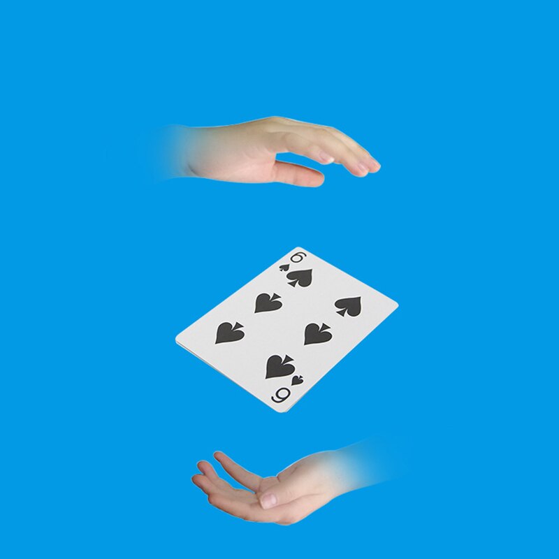 1Pcs Elastic Stretch Invisible Hidden Coil Thread Loops Haunted Magic Trick Float Joke Prank Trick Fun Toy Novelty