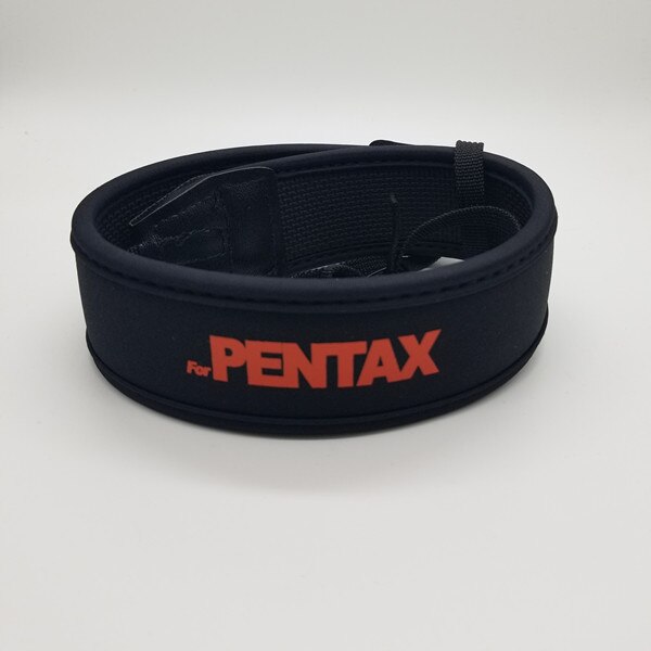 Olpay Elastische Neopren Kamera Neck Strap für Canon Nikon Sony Pentax Fujifilm Olympus Panasonic SLR DSLR Spiegellose Kameras: FOR PK