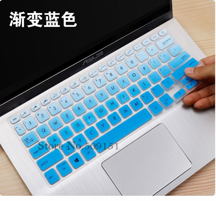 For ASUS Vivobook 14 X409MA X409JB X409JP X409UA X409U X409JA X409FJ X409FL x409 fb x409f x409fa Laptop Keyboard Cover Protector