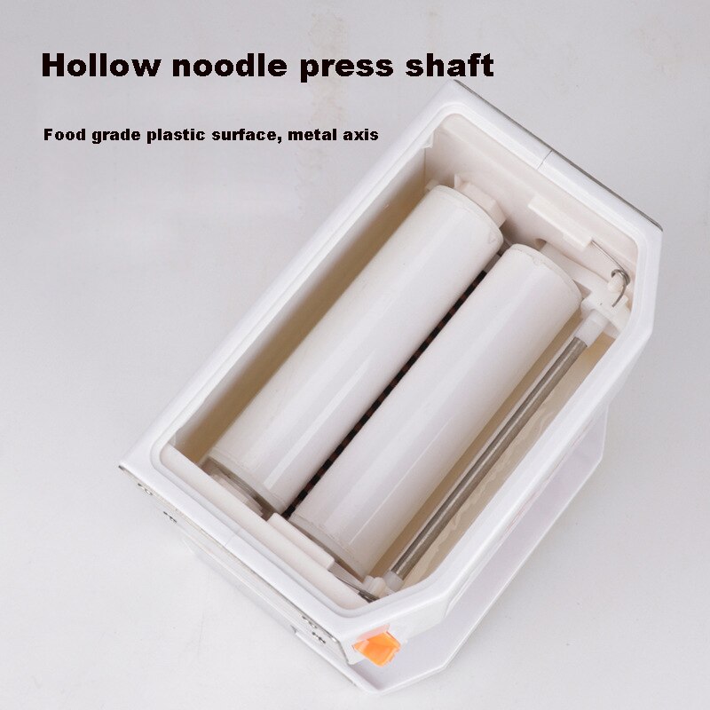 Pasta Machine Manual Noodle Maker Small Household Dough Sheeter Kitchen Hand-Cranked Press Machine