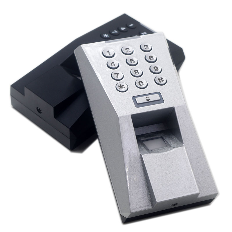 2000 brugere fingeraftrykslæser til adgangskontrol rfid-læser biometrisk fremmøde system døradgangssystem fremmøde maskine
