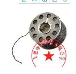 conductive stainless Steel Sewing Thread - 22 Meter/72ft Winder High Temperature Wire 4 M 12 M