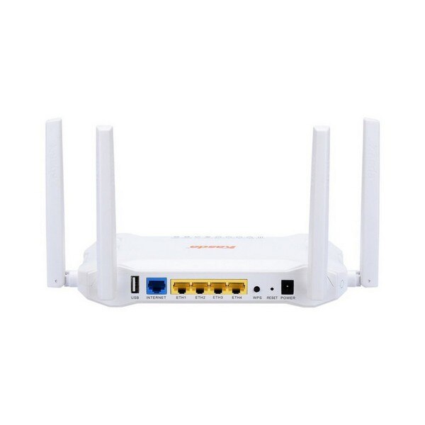 Draadloze Modem Kasda KW6515 AC1200 5 Ghz 900 Mbps Wit