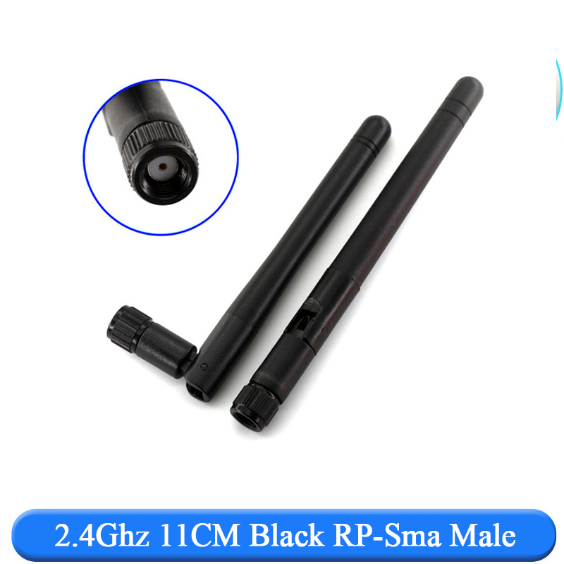 ALFA Antenna Wi-Fi 7dBi 2.4GHz RP-SMA - Interna Orientabile Per Router E Dispositivi Wireless