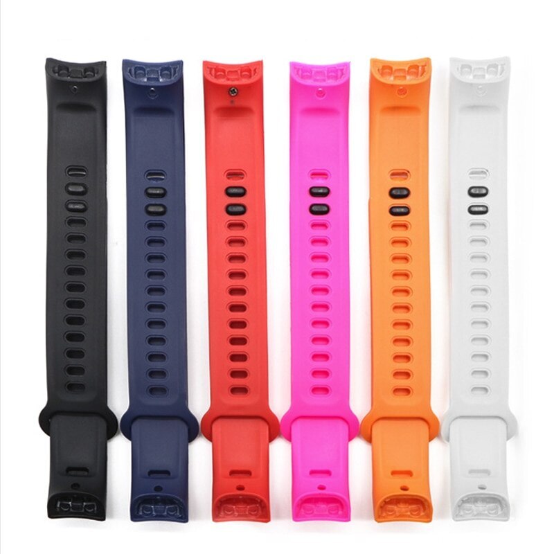 Tillämpligt intelligent armband armband armband tpu rem hälsa slitage övervakning klockarmband för huawei rongyao 3