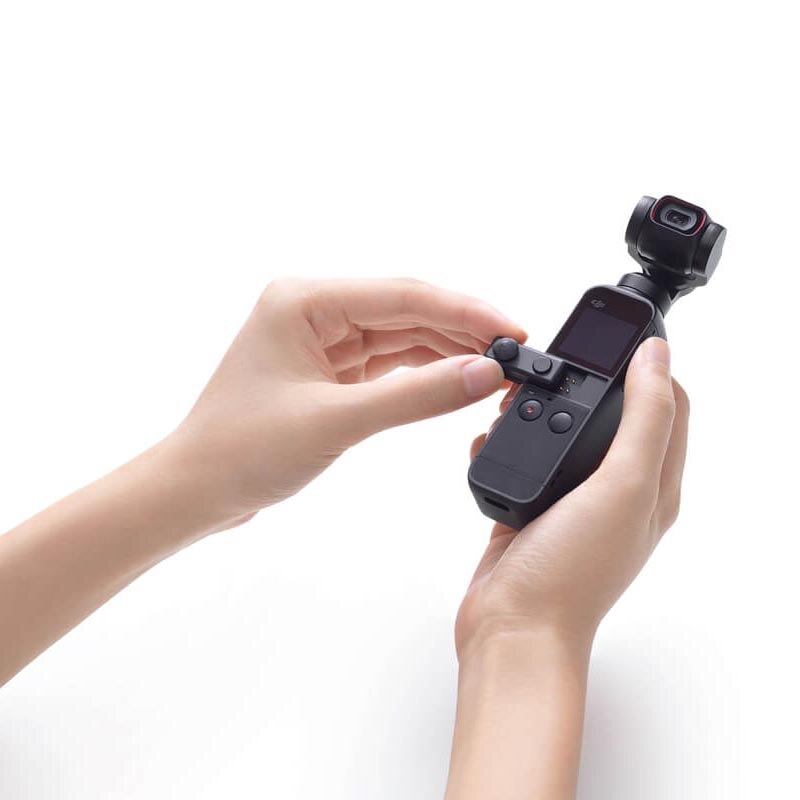 Dji Osmo Pocket 2 Osmo Pocket Mini Control Stick Voor Handig Controle Gimbal Richting Originele Dji Pocket 2 Accessoires Deel