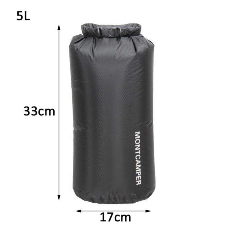 Dry Bag 30D Nylon Ultralight Drifting Swimming Debris Clothes Portable Bag Hiking Bag Storage Bag Waterproof Swimming Bag: B2