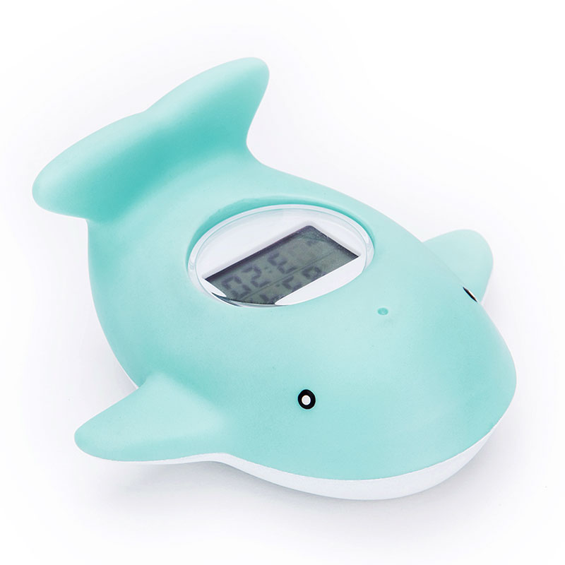Baby badetermometer husstand til børn badekar swimmingpool sikkerhedstermometer med temperaturalarm/ tøj: Ee0017l