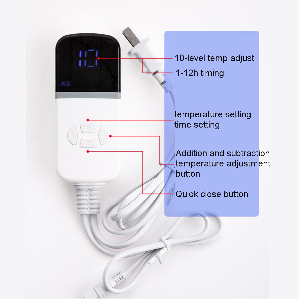 60W skóra ogrzewanie stóp mata 3 wzór cieplej elektryczne podkładki grzewcze stopy ocieplacz na nogi dywan termostat ocieplenie narzędzia gabinet Dom