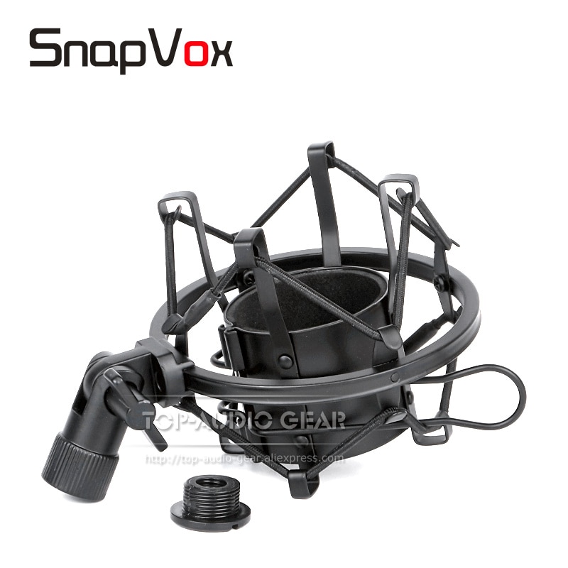 Spider Microphone Shock Mount Suspension Holder Shockproof Mic Stand For CAD GXL 2400 USB GXL 3000 BP GXL2200 2200 SP 2400USB